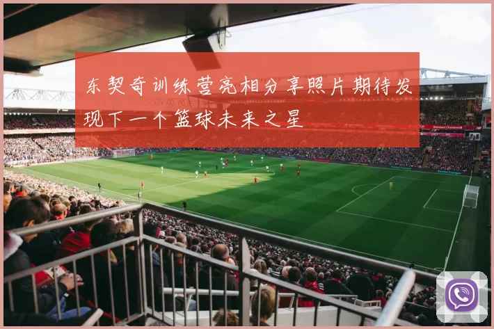 东契奇训练营亮相分享照片期待发现下一个篮球未来之星